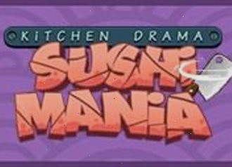 Kitchen Drama Sushi Mania игровой автомат