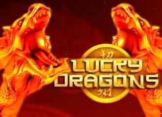 Lucky Dragons игровой автомат